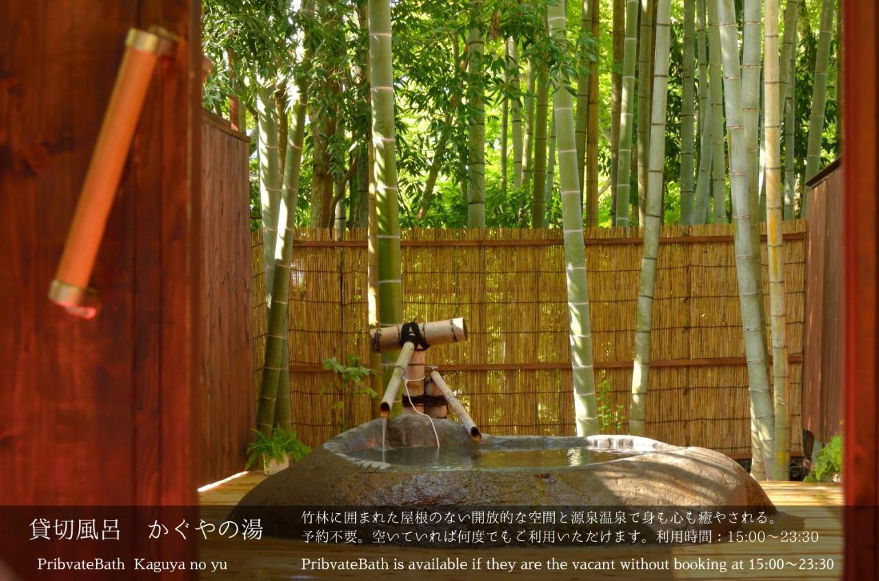 איזו Tatsuta Ryokan מראה חיצוני תמונה