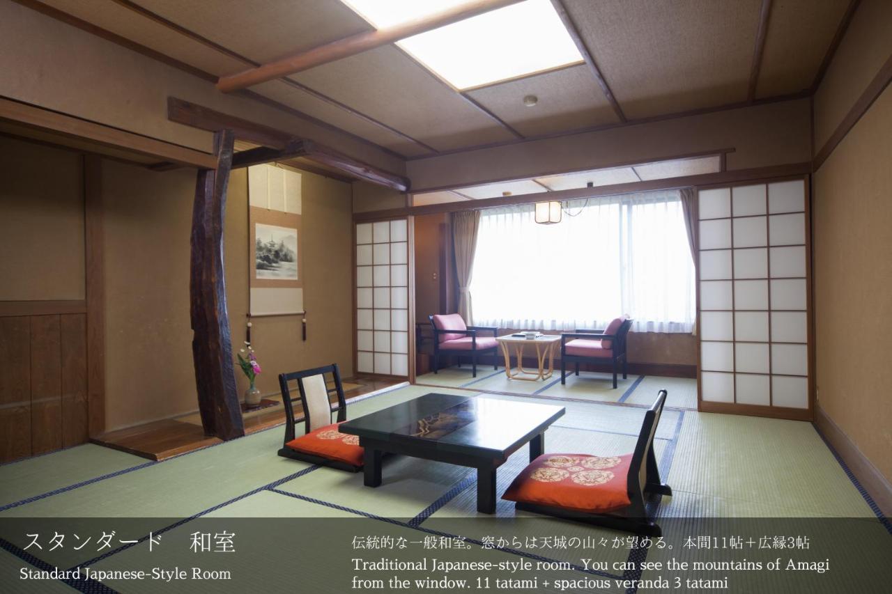 איזו Tatsuta Ryokan מראה חיצוני תמונה