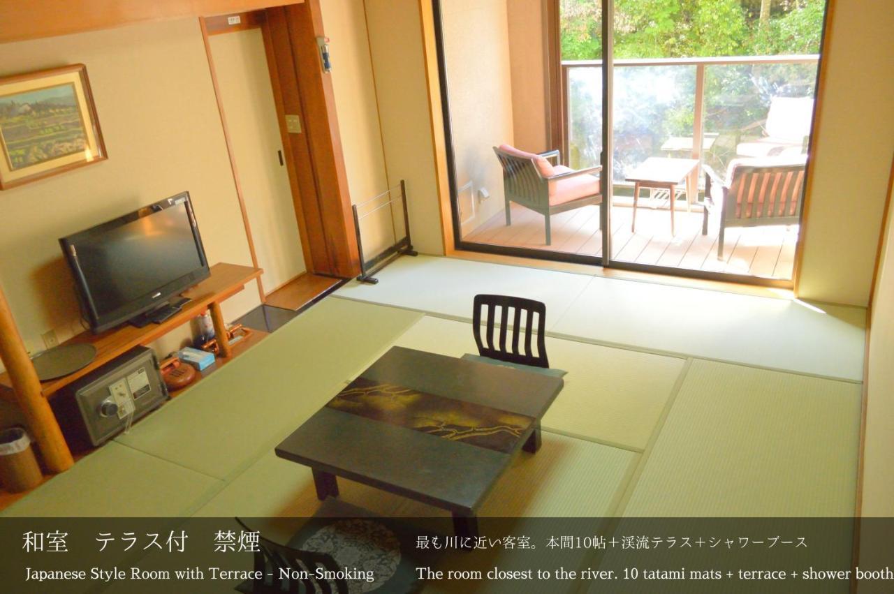 איזו Tatsuta Ryokan מראה חיצוני תמונה