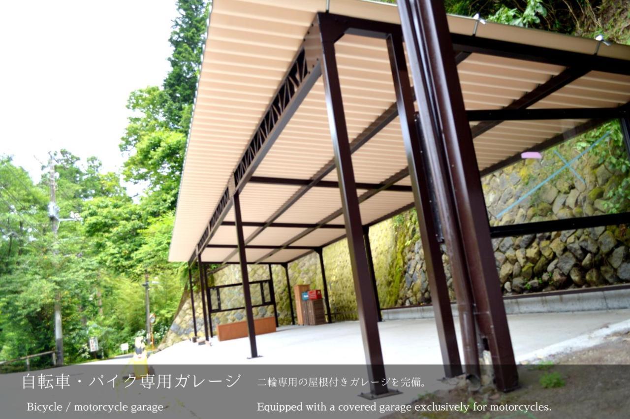 איזו Tatsuta Ryokan מראה חיצוני תמונה