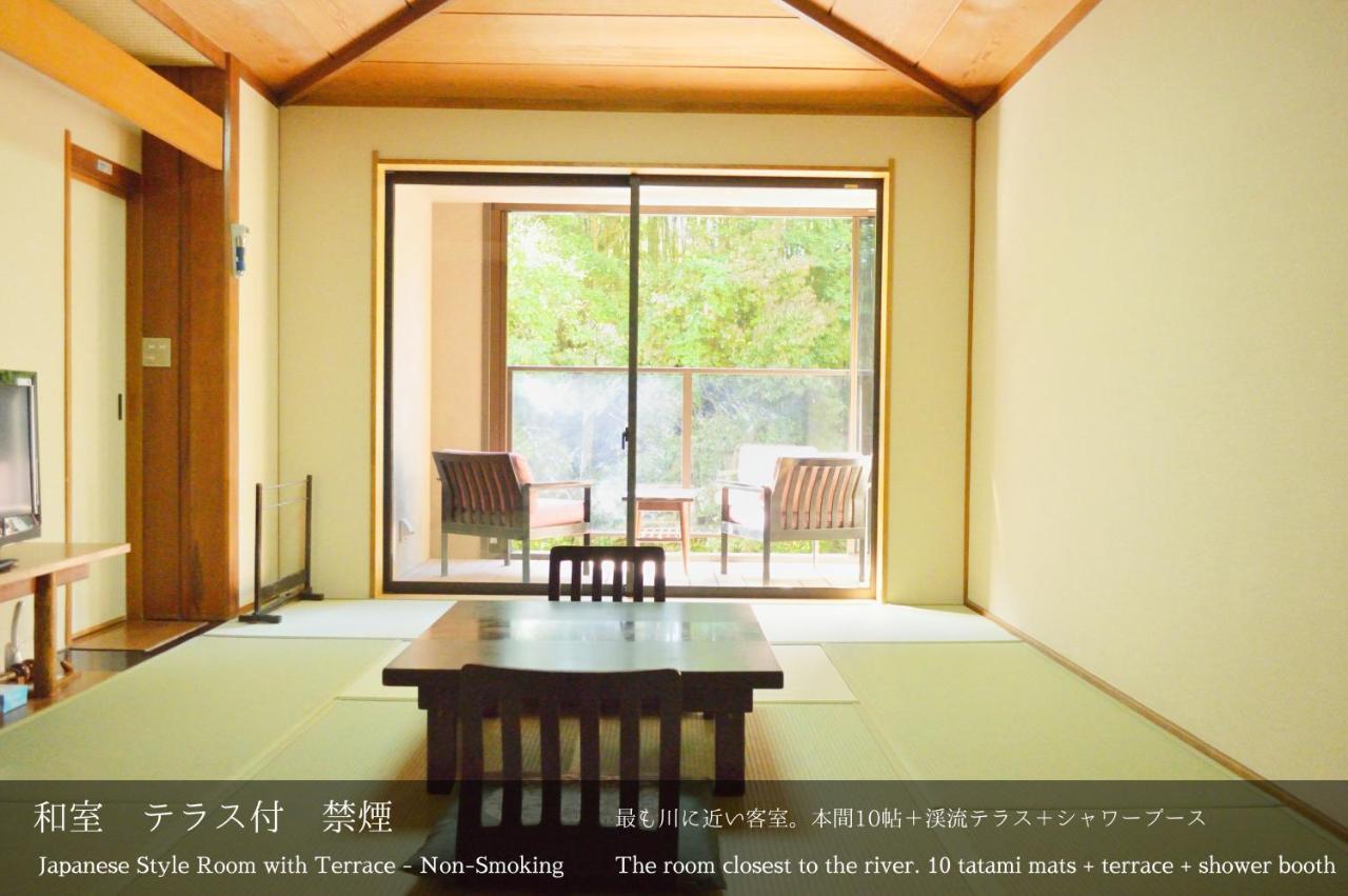 איזו Tatsuta Ryokan מראה חיצוני תמונה