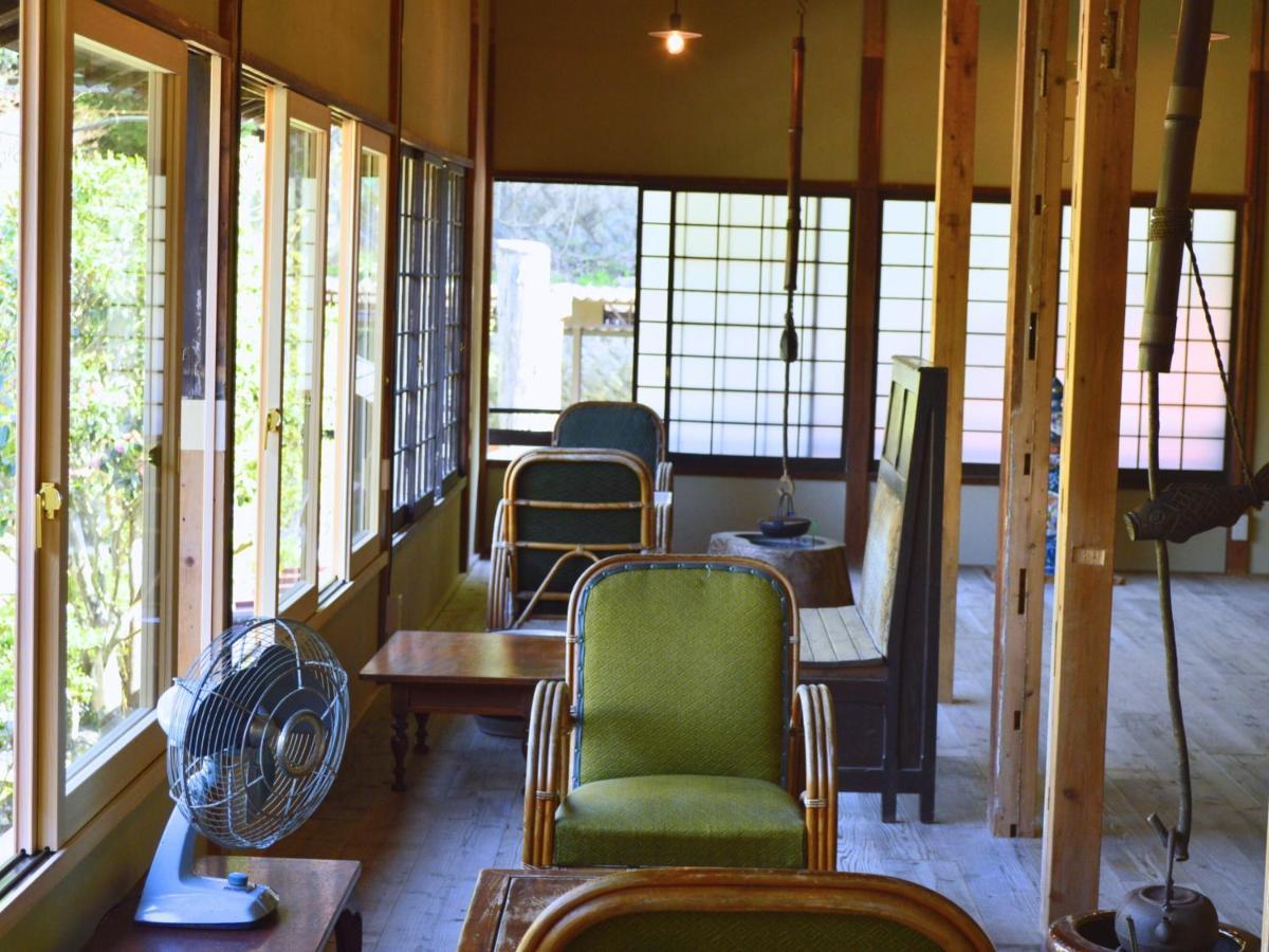 איזו Tatsuta Ryokan מראה חיצוני תמונה