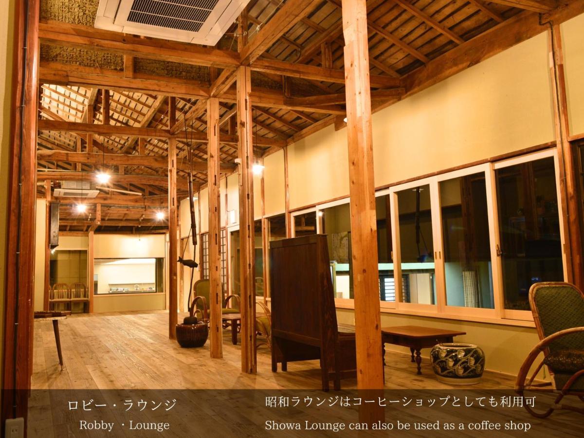 איזו Tatsuta Ryokan מראה חיצוני תמונה