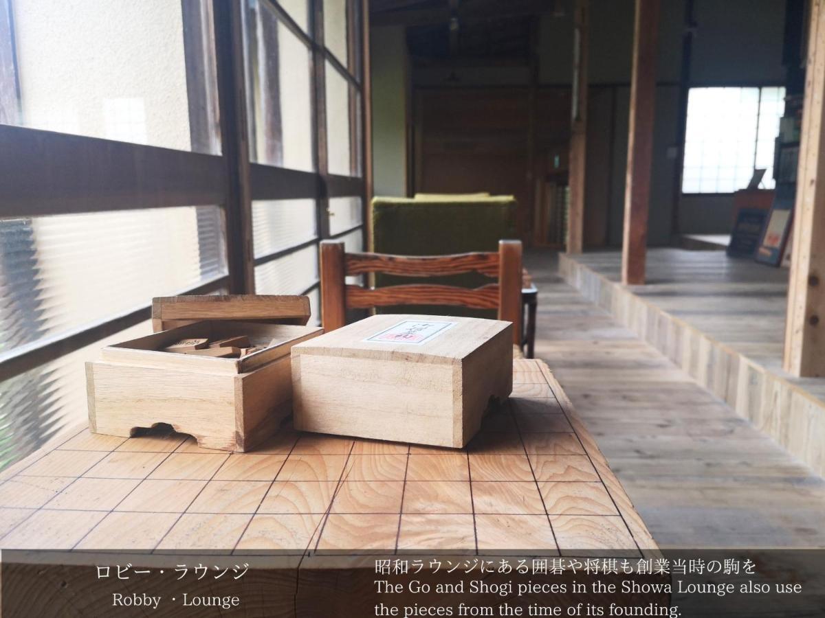 איזו Tatsuta Ryokan מראה חיצוני תמונה