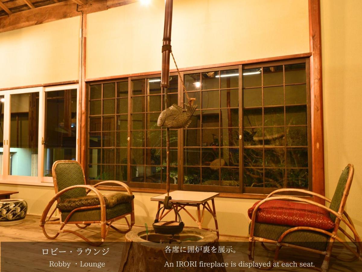 איזו Tatsuta Ryokan מראה חיצוני תמונה
