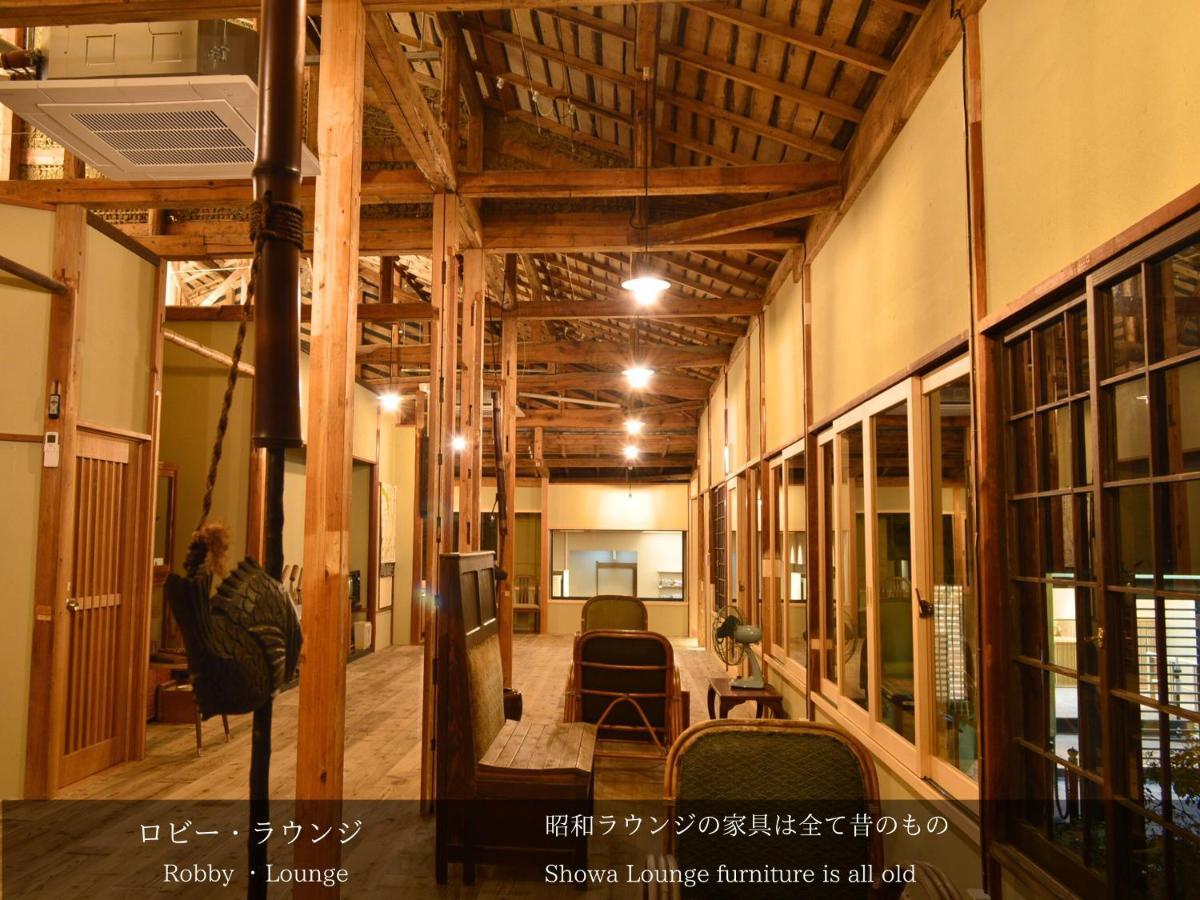 איזו Tatsuta Ryokan מראה חיצוני תמונה