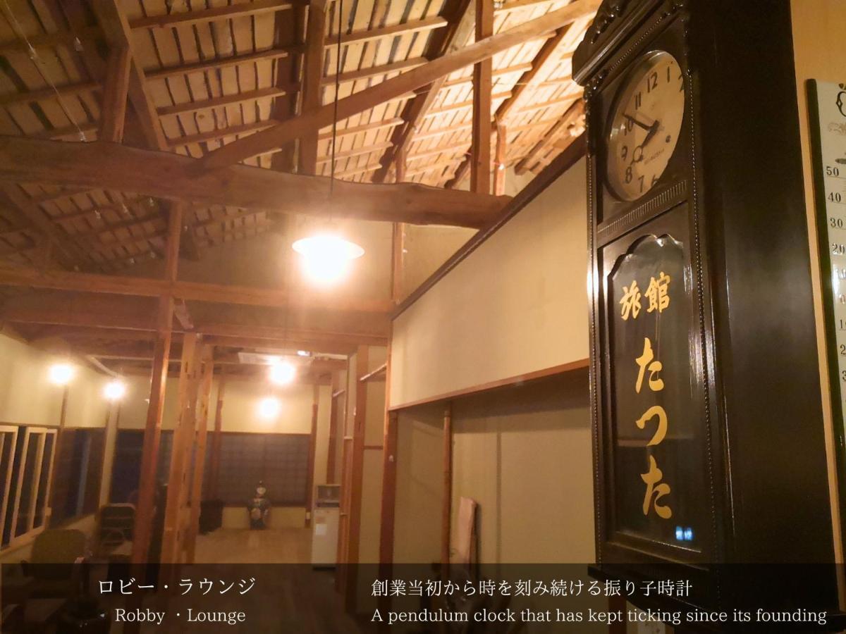 איזו Tatsuta Ryokan מראה חיצוני תמונה