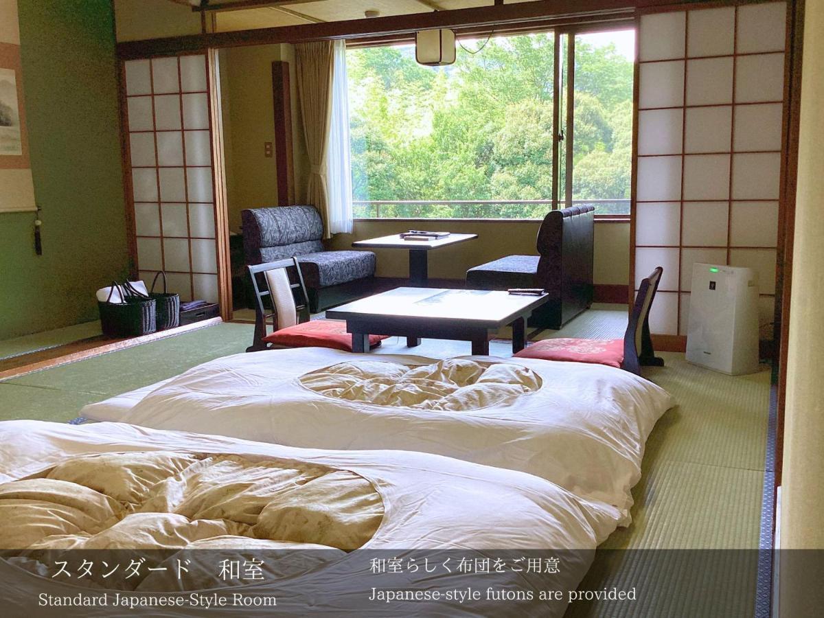 איזו Tatsuta Ryokan מראה חיצוני תמונה