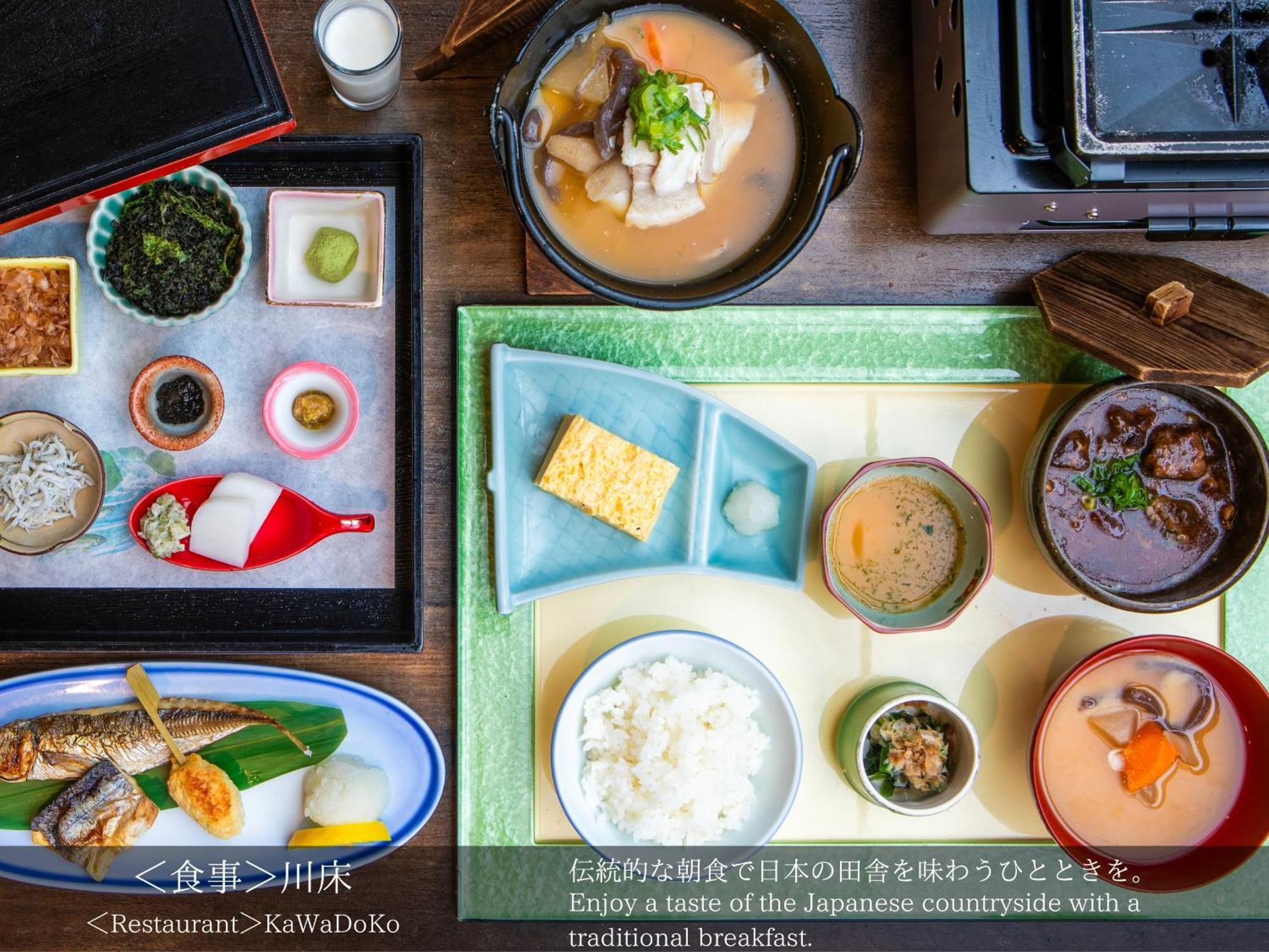 איזו Tatsuta Ryokan מראה חיצוני תמונה