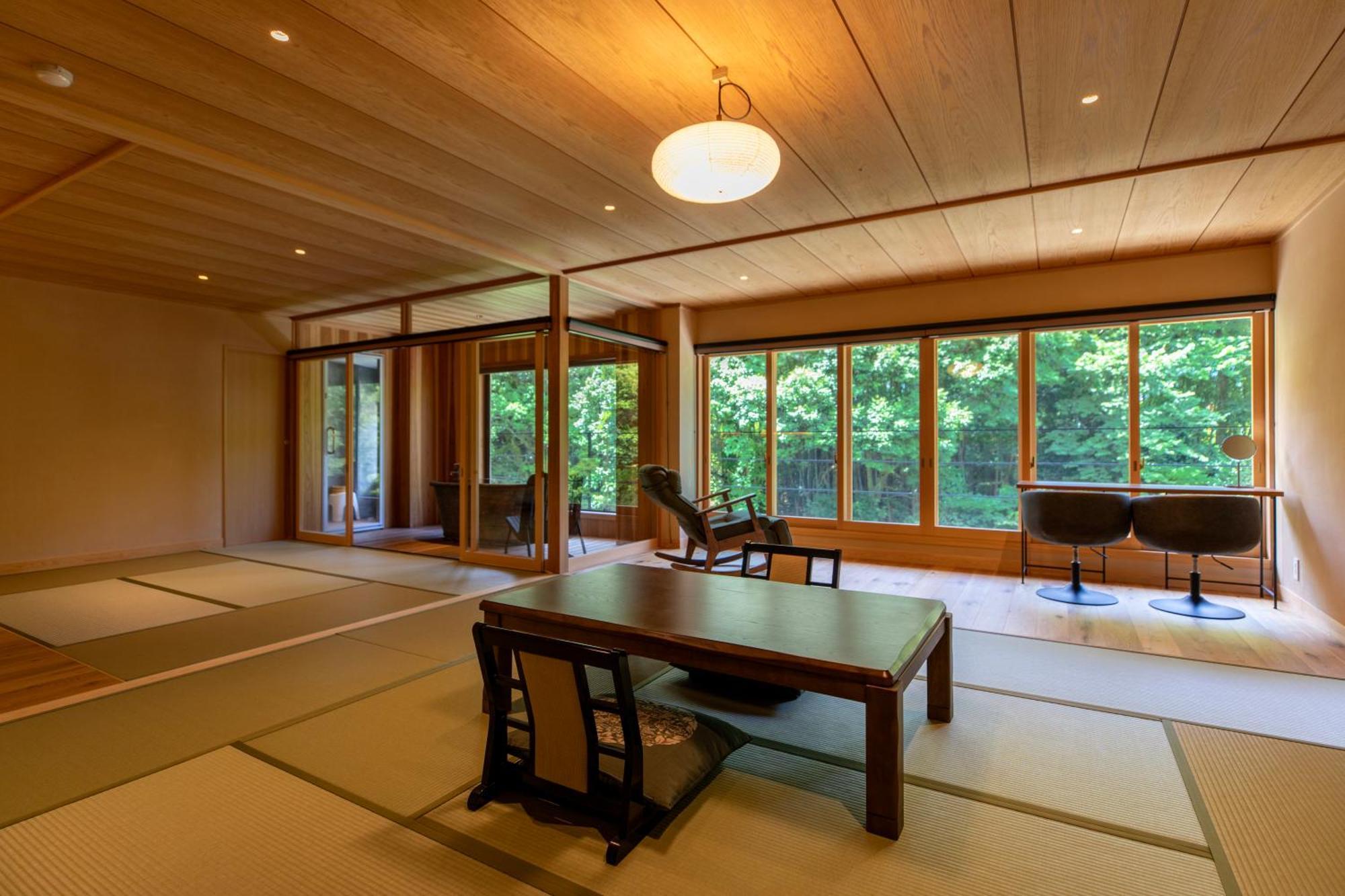 איזו Tatsuta Ryokan מראה חיצוני תמונה